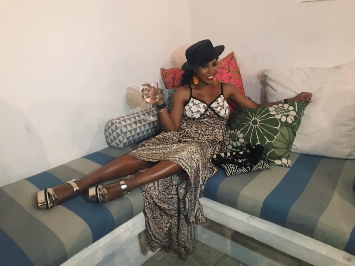 The Stylish Women Who Took Instagram by Storm in 2016
